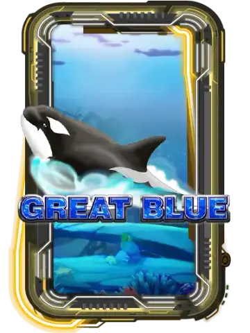 Great Blue