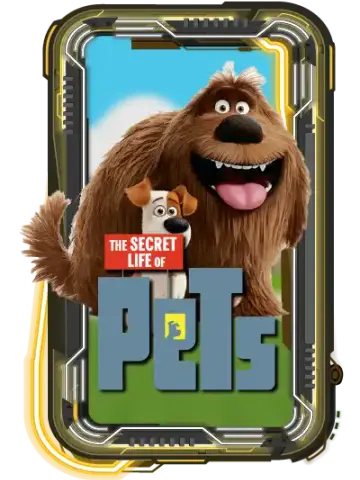 The Secret Life of Pets