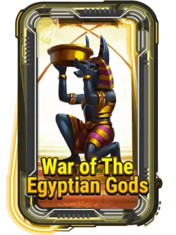 War of the Egyptian Gods