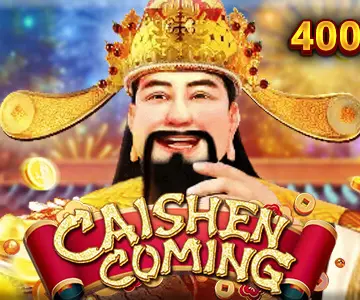 CaishenComing
