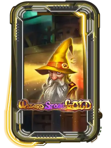 Wizard Store Gold