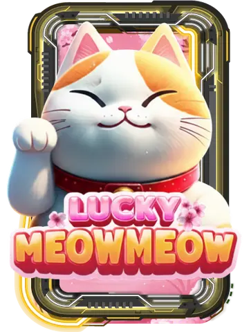 Lucky Meow Meow