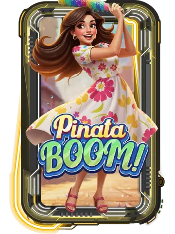 Pinata Boom!