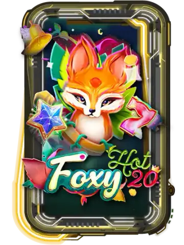 FoxyHot20
