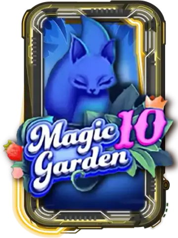 Magic Garden 10
