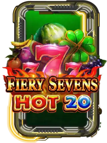 Fiery Sevens Hot 20