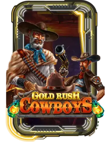Gold Rush Cowboys
