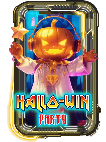 Hallo Win Party