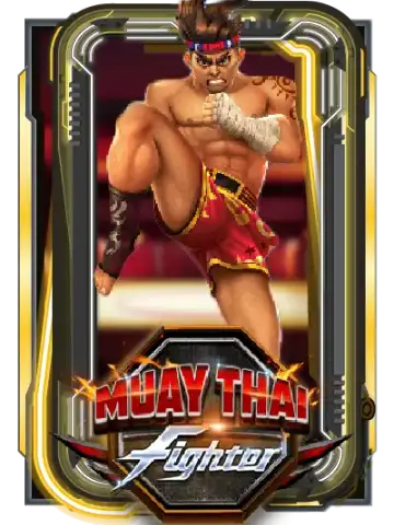 Muay Thai Fighter