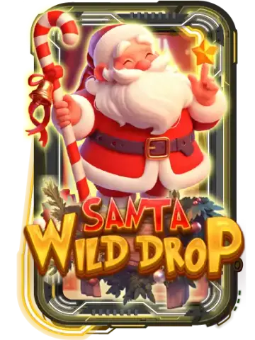 Santa Wild Drop
