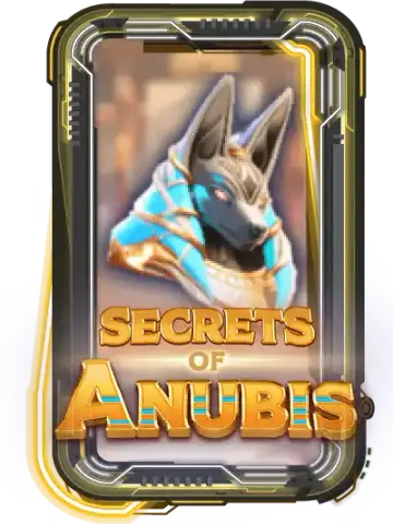 Secrets of Anubis