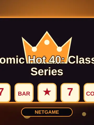 Atomic Hot 40: Classic Series