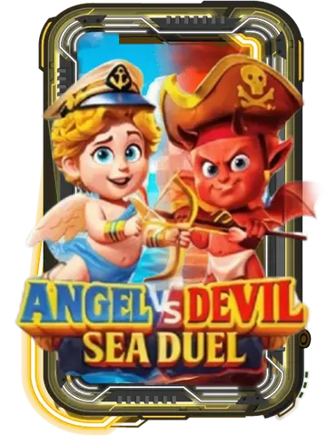 Angel Vs Devil Sea Duel