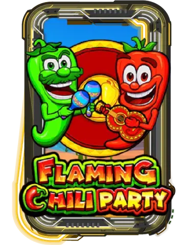 Flaming Chili Party