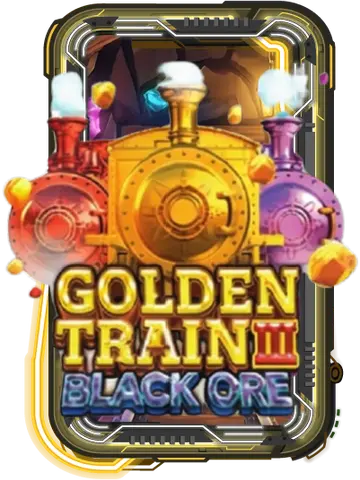 Golden Train III : Black Ore