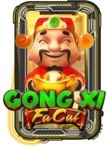 GONG XI FA CAI