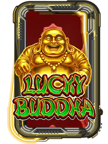 Lucky Buddha