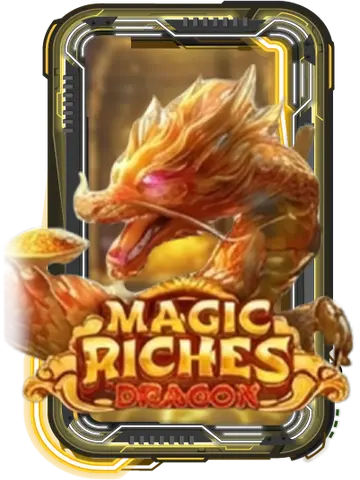Magic Riches Dragon