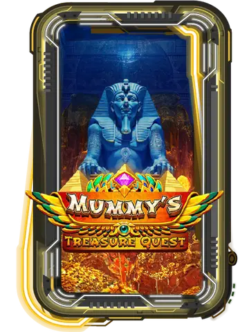 Mummy's Treasure Quest