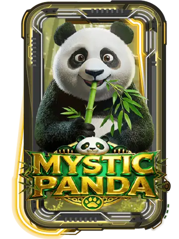 Mystic Panda