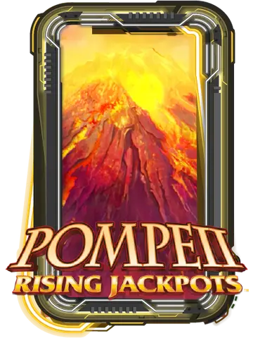 Pompeii's Blaze