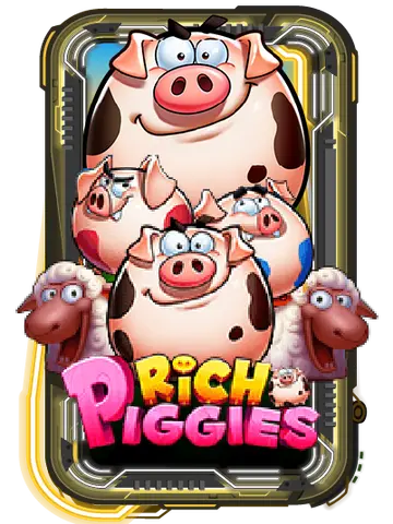 Rich Piggies