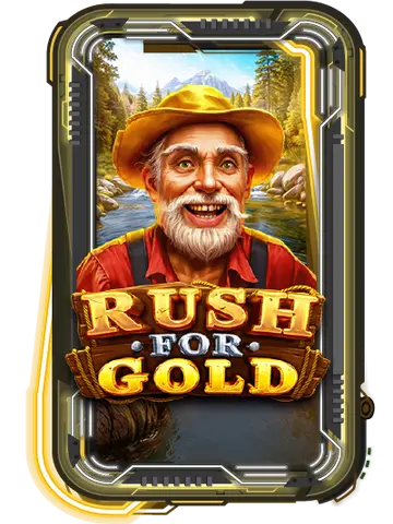 Rush For Gold