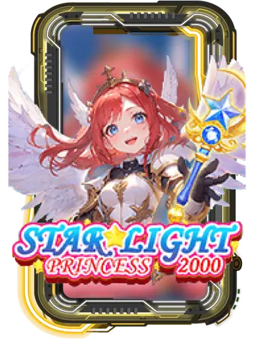 Starlight Princess 2000