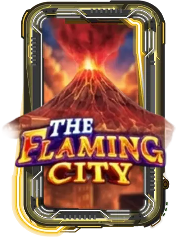 The Flaming City