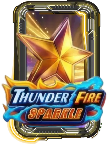 Thunder Fire Sparkle