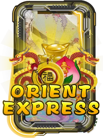 ORIENT EXPRESS