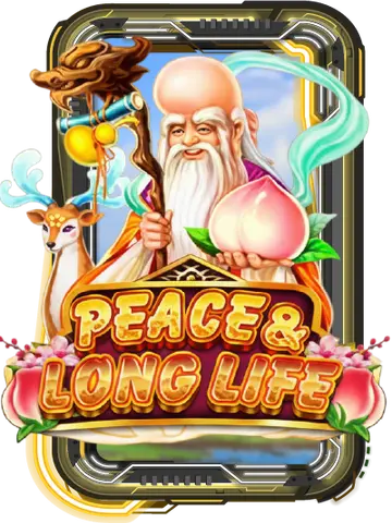 Peace Long Life
