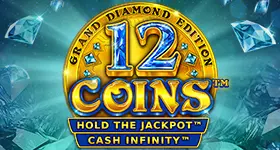12 Coins Grand Diamond Edition