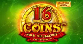16 Coins Grand Gold Edition