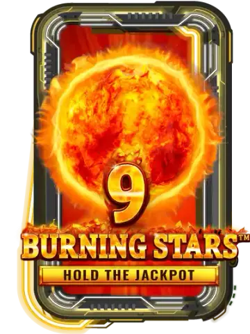9 Burning Stars