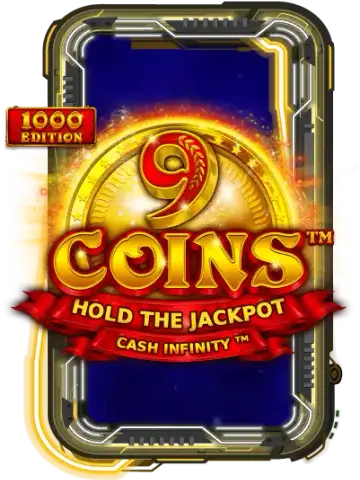 9 Coins 1000x