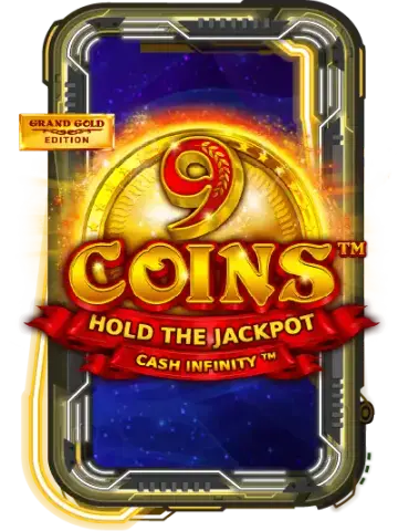 9 Coins Grand Gold Edition Score The Jackpot
