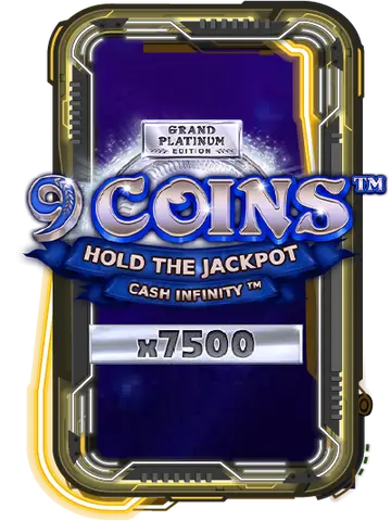 9 Coins Platinum Burning Board