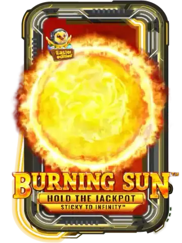 Burning Sun Easter Edition
