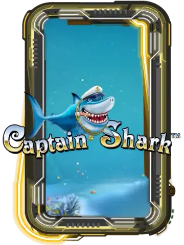 Captain Shark