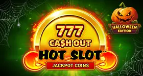 Hot Slot: 777 Cash Out Halloween Edition