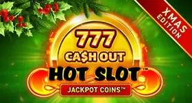Hot Slot: 777 Cash Out Xmas
