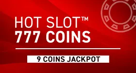 Hot Slot: 777 Coins Extremely Light