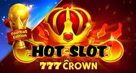 Hot Slot 777 Crown Football Edition