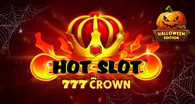 Hot Slot 777 Crown Halloween