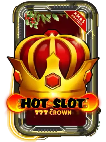 Hot Slot: 777 Crown Xmas