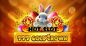 Hot Slot 777 Gold Crown Easter Jackpots