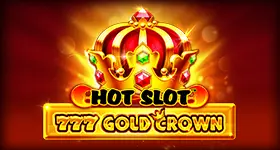 Hot Slot 777 Gold Crown