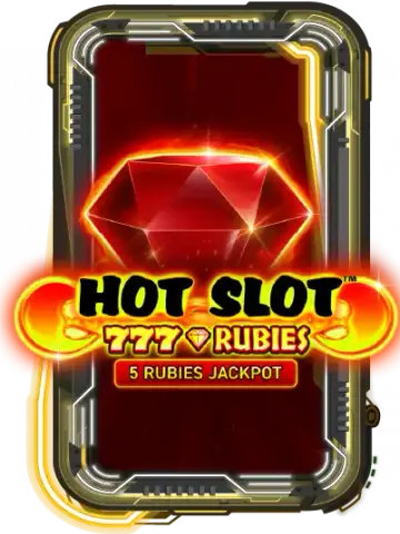 Hot Slot: 777 Rubies