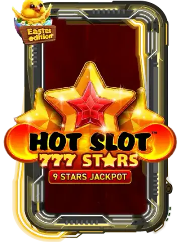 Hot Slot: 777 Stars Easter Edition